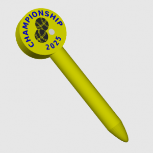 Promotional Markers